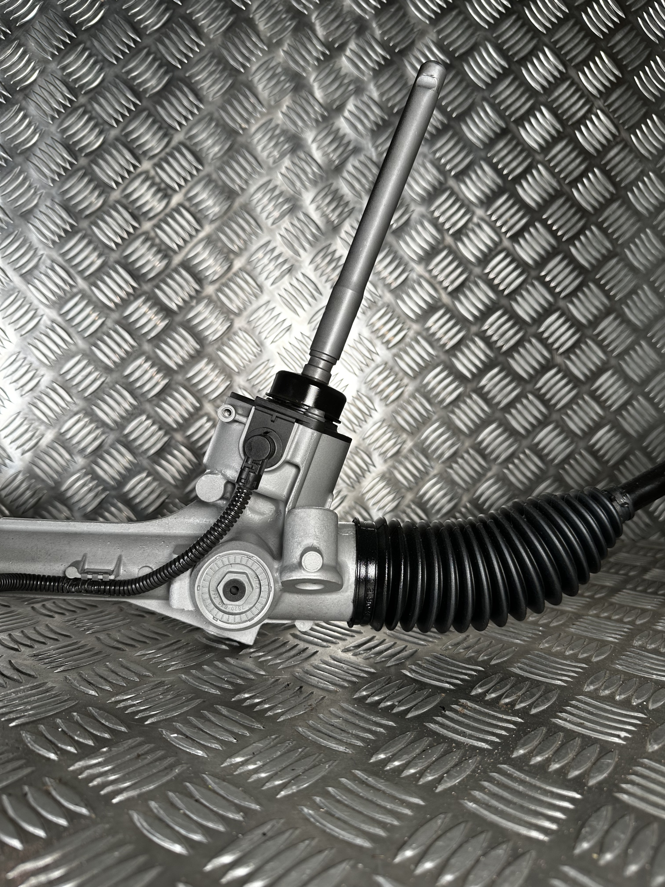 Range Rover Evoque L551 electric steering rack reconditioning service
